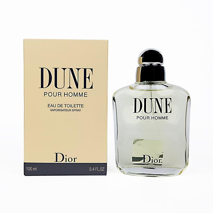 Diorドューンプールオムオーデゥトワレ 100ml 新品未使用 デューン プール オム オードゥ トワレ / ディオール(香水, 香水