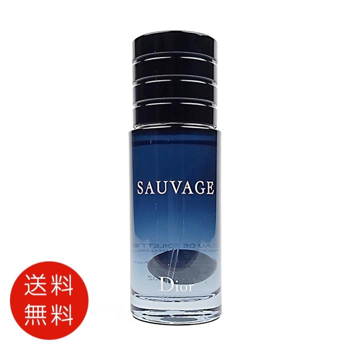 ディオール ソヴァージュ オードゥ トワレ 30ml ディオール（クリスチャンディオール） ソヴァージュ オードゥ