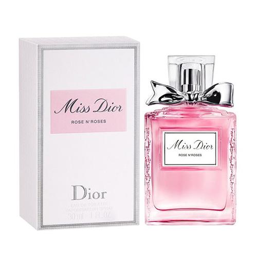 【新品未使用】ミスディオール　ローズ&ローズ　オードゥトワレ50ml Christian Dior（クリスチャン・ディオール） 【並行輸入品