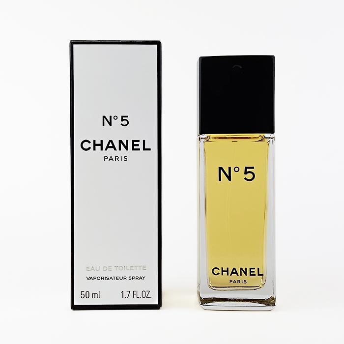 CHANEL（シャネル） 【並行輸入品】シャネル CHANEL No.5 オードトワレ