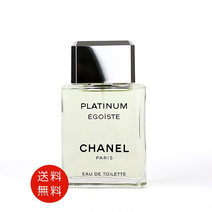 CHANEL 【並行輸入品】シャネルエゴイストプラチナム