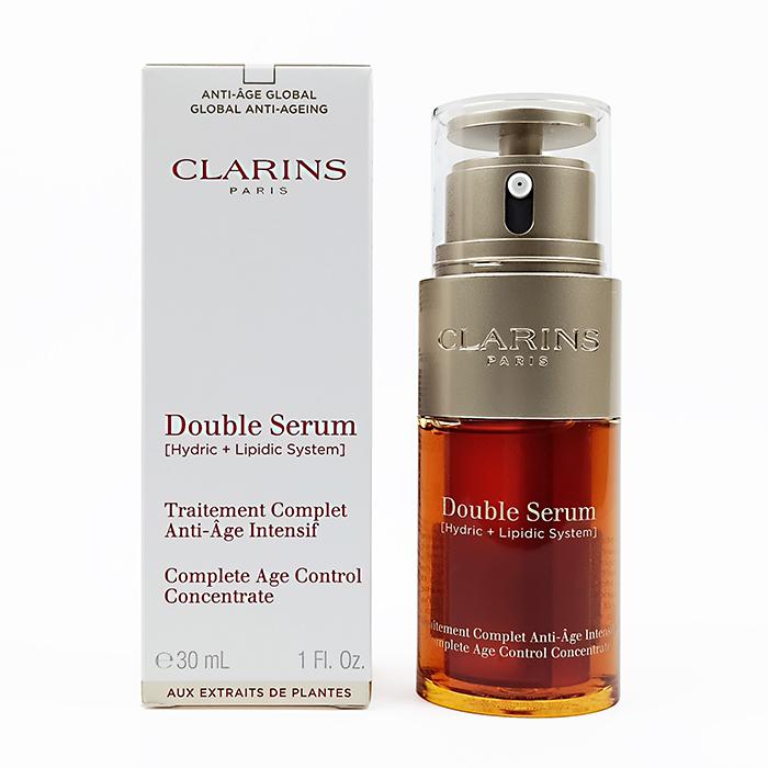 CLARINS クラランス ダブル セーラム EX 30ml// : コスメ