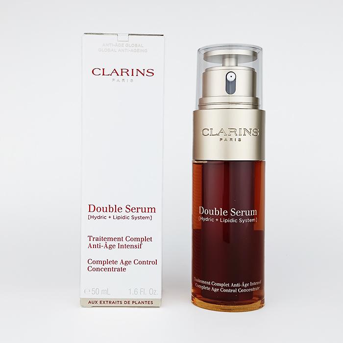 CLARINS（クラランス） 【並行輸入品】クラランスダブルセーラムEX50ml