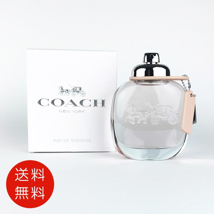 コーチ オードトワレ EDT 90ml SP(オードトワレ)[香水]COACH[送料無料