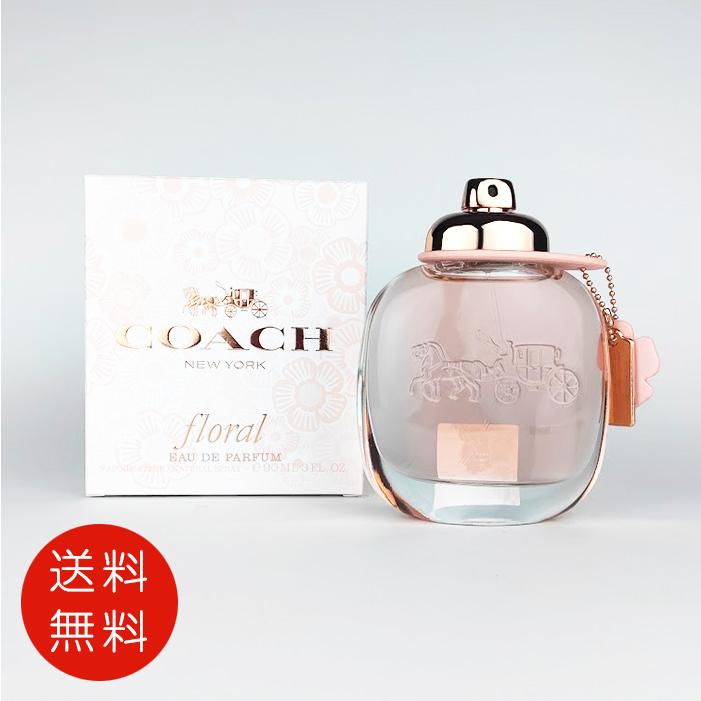 COACH（コーチ） 【並行輸入品】コーチ フローラル オーデパルファム