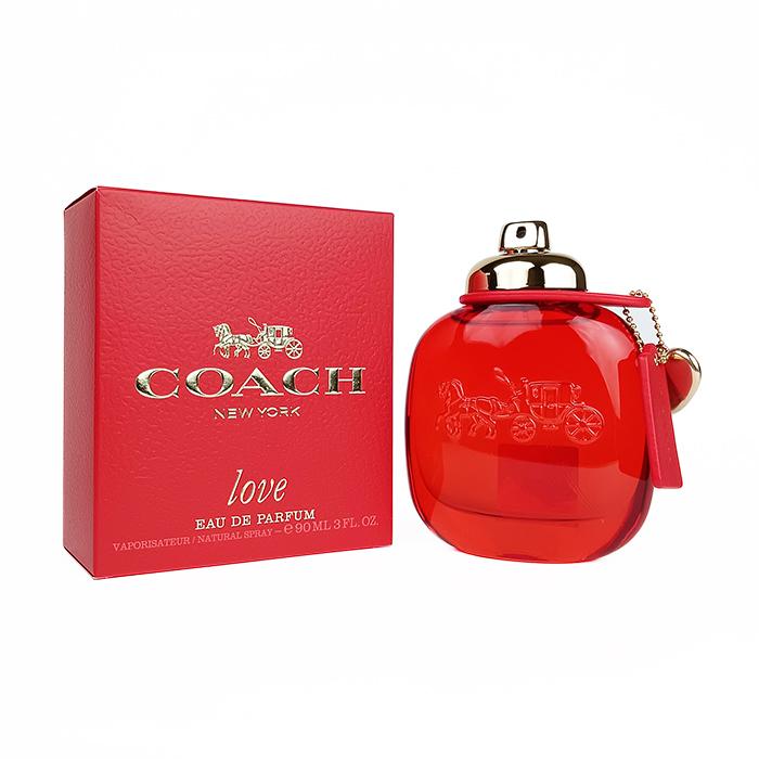COACH（コーチ） 【並行輸入品】コーチ ラブ オードパルファム 90ml