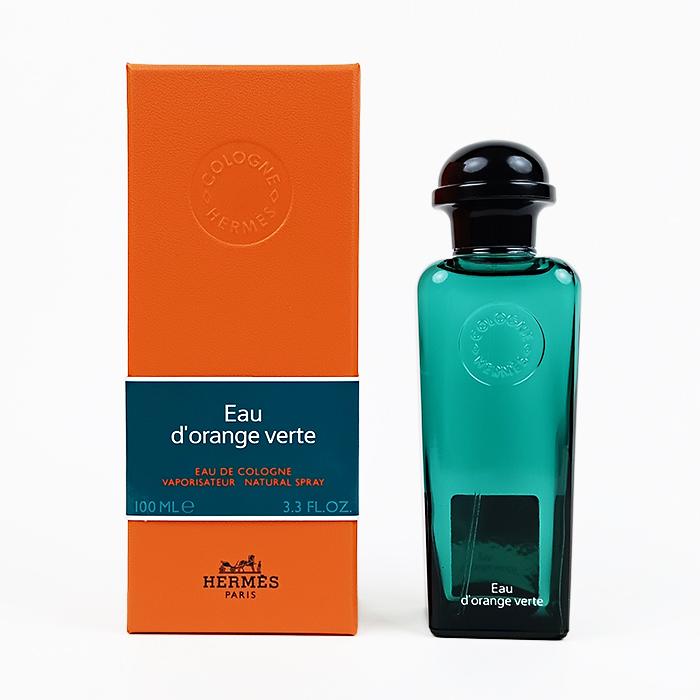 エルメスオードランジュヴェルトオーデコロン100mlEDCレディース SP【送料無料】 HERMES（エルメス） 【並行輸入品】エルメスオードランジュヴェルト
