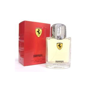 香水フェラーリFerrariブラックEDT40mlレーシングレッド40ml 2本 Ferrari（フェラーリ） 【並行輸入品】フェラーリ レッド オードトワレ
