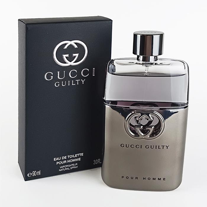 GUCCI（グッチ） 【並行輸入品】グッチギルティプールオムオードトワレ