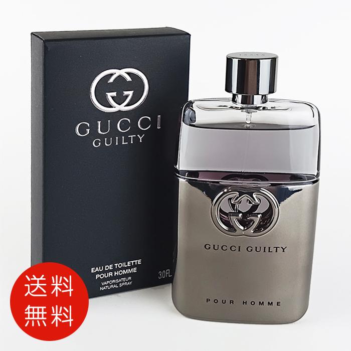 GUCCI（グッチ） 【並行輸入品】グッチギルティプールオムオードトワレ