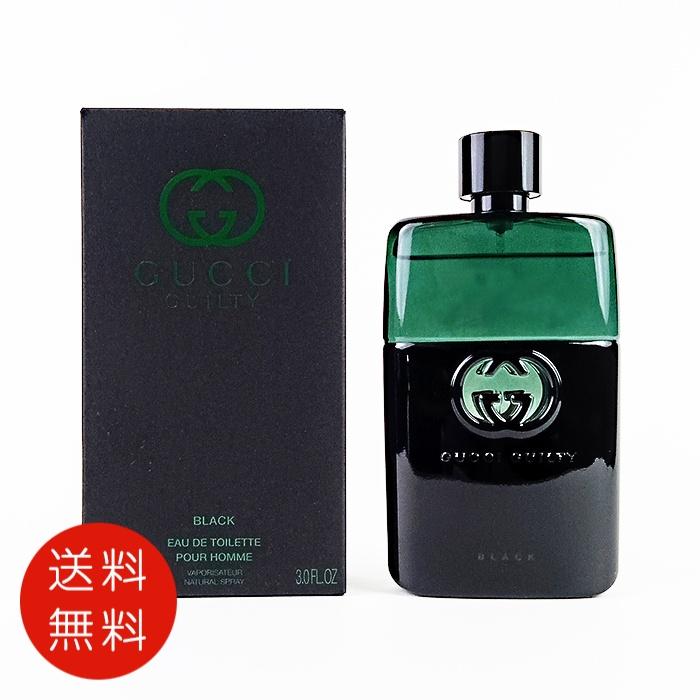 GUCCI（グッチ） 【並行輸入品】グッチ ギルティ ブラック プールオム
