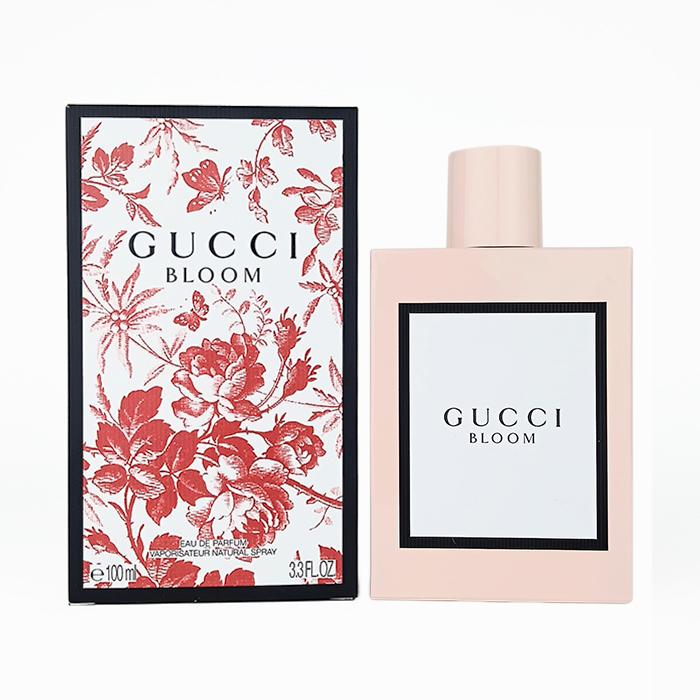 並行輸入品 グッチ ブルーム オードパルファム 100mL ［直送品］▼返品・キャンセル不可【他商品との同時購入不可】 GUCCI（グッチ） 【並行輸入品】グッチ ブルーム オードパルファム