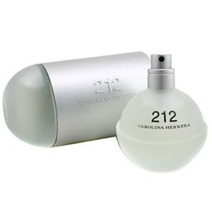 キャロライナヘレラ 212 オードトワレ 60ml EDT 香水 レディース :HE0001:コスメ&ジュエリー美ナビ - 通販