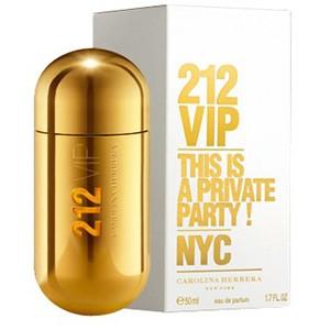 キャロライナヘレラ 212 VIP オードパルファム 50ml EDP 香水 レディース｜benavi