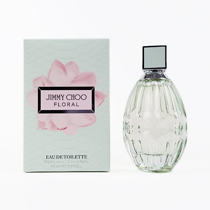 ジミーチュウ　フローラル　オードトワレ　香水　90ml JIMMY CHOO 【並行輸入品】JIMMY CHOO ジミーチュウ フローラル