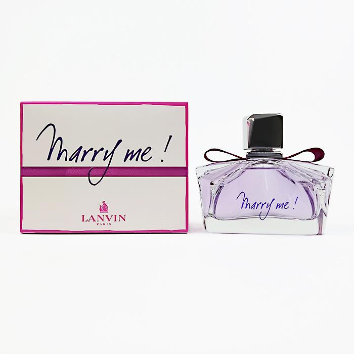 新品未使用　LANVIN　ランバン　マリー ミー　オーデパルファム　75ml LANVIN（ランバン） 【並行輸入品】ランバンマリーミー