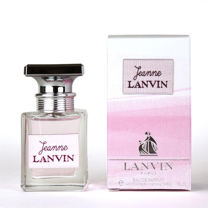 最も ランバン ジャンヌ オードパルファム 30ml Edp 香水 レディース
