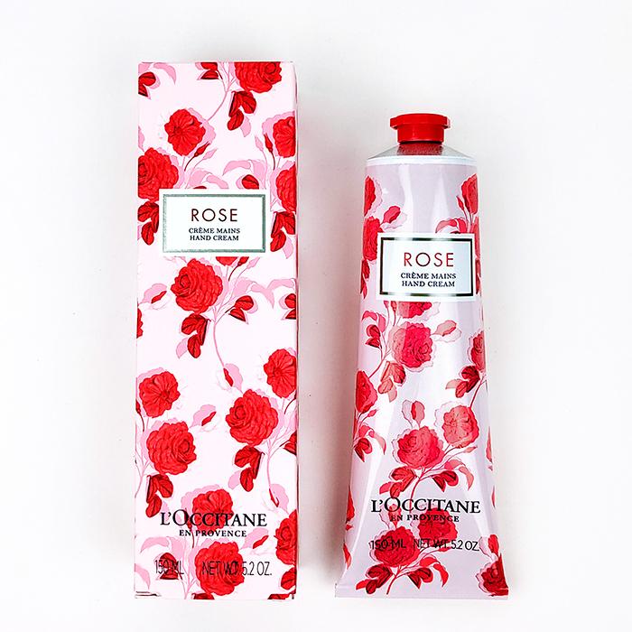 L'OCCITANE（ロクシタン） 【並行輸入品】ロクシタン ローズ ハンド