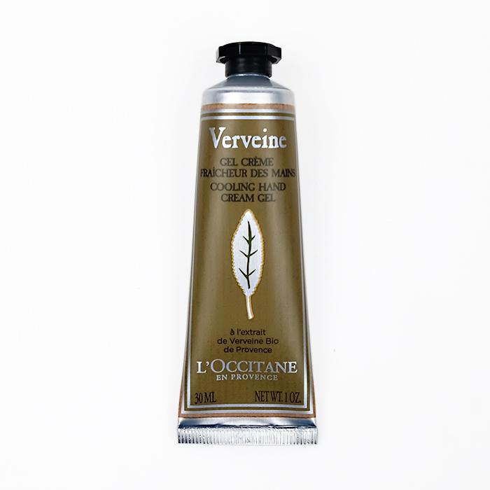 【新品未開封】ロクシタン ヴァーベナ アイスハンドクリームジェル L'OCCITANE（ロクシタン） 【並行輸入品】ロクシタンヴァーベナアイス