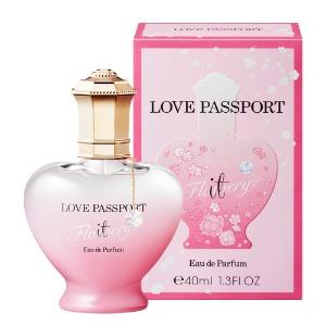 ラブパスポート（LOVE PASSPORT） 【並行輸入品】ラブパスポートイット