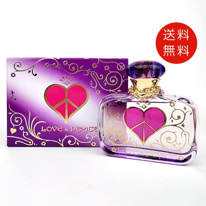 ラブ&ピース　クロス 50ml オードパルファム 楽天市場】ラブ＆ピース LOVE＆PEACE ラブ＆ピース クロス 50ml