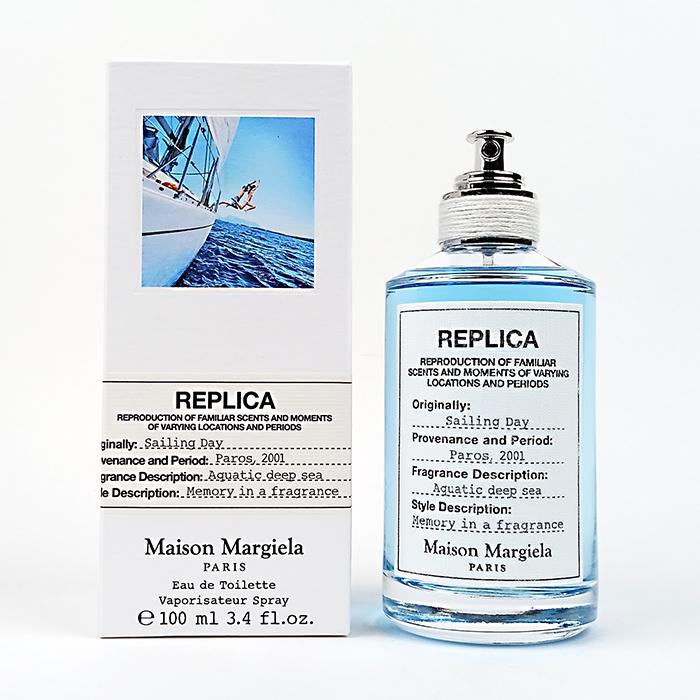 メゾン マルジェラ Maison Margiela レプリカ オードトワレ セーリング 