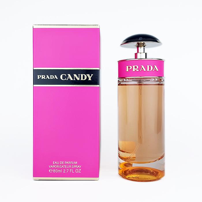 PRADA キャンディ エキス オードパルファム 80ml PRADA（プラダ） 【並行輸入品】プラダ キャンディ オードパルファム