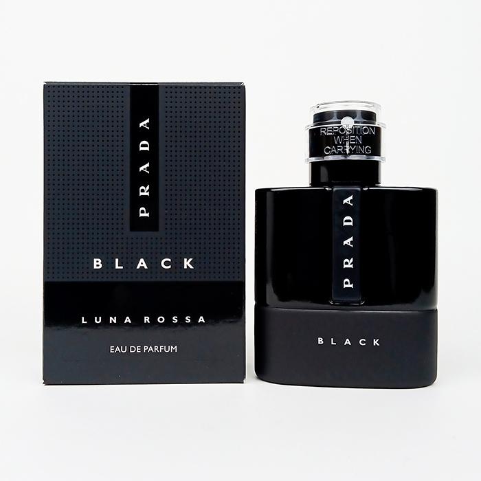 PRADA（プラダ） 【並行輸入品】プラダ ルナロッサ ブラック