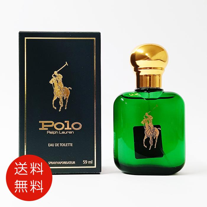 並行輸入品】ラルフローレンポロオードトワレ59mlEDT/SP/SP : コスメ