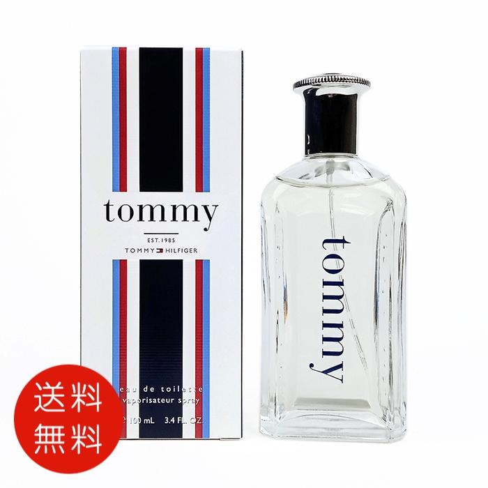 TOMMY HILFIGER トミーヒルフィガー トミー コロン オードトワレ 100ml 