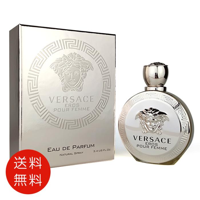 ヴェルサーチ VERSACE エロス フェム EDP SP 100ml【オードパルファム
