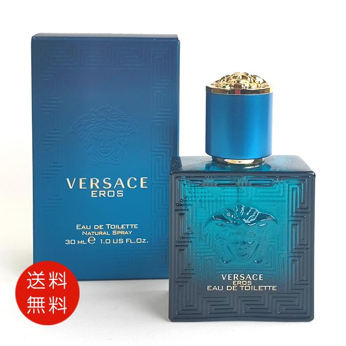 新品未使用ヴェルサーチ VERSACE エロス　オードトワレ　30ml VERSACE（ヴェルサーチェ） 【並行輸入品】ヴェルサーチ エロス