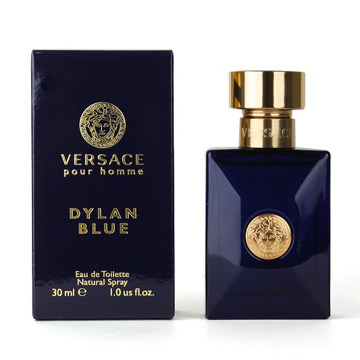 新品未使用　ヴェルサーチェ ヴェルサーチ ディランブルー　オードトワレ　30ml VERSACE（ヴェルサーチェ） 【並行輸入品】ヴェルサーチ ディラン