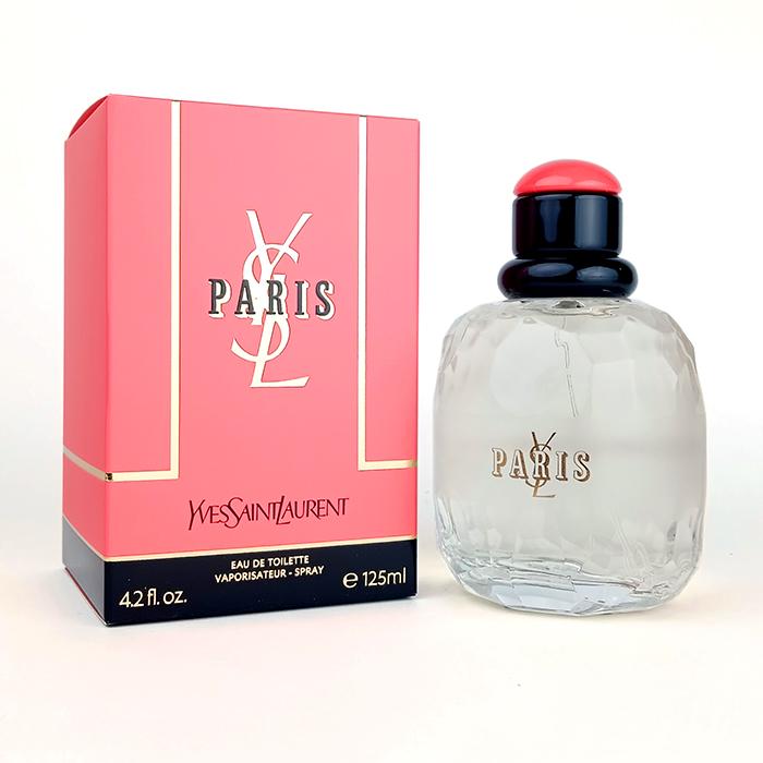 イヴサンローラン　パリ　オードトワレ　125ml Yves Saint Laurent（イヴ・サンローラン） 【並行輸入品】YVES SAINT