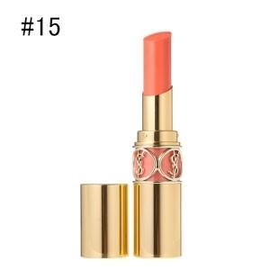イヴサンローラン ルージュ ヴォリュプテ シャイン 15 口紅 Ys1015 コスメ ジュエリー美ナビ 通販 Yahoo ショッピング