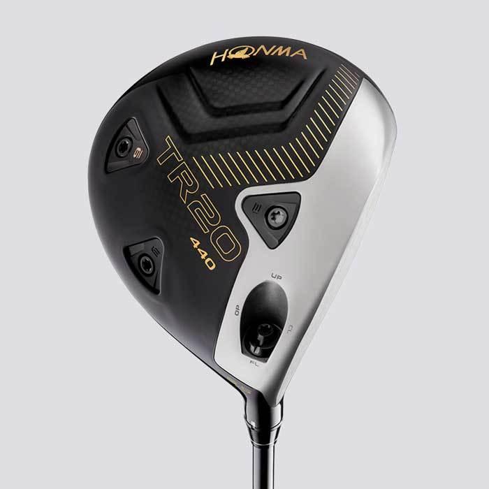 割引クーポン付】ホンマ HONMA T//WORLD TR20-440 1W ドライバー 本間