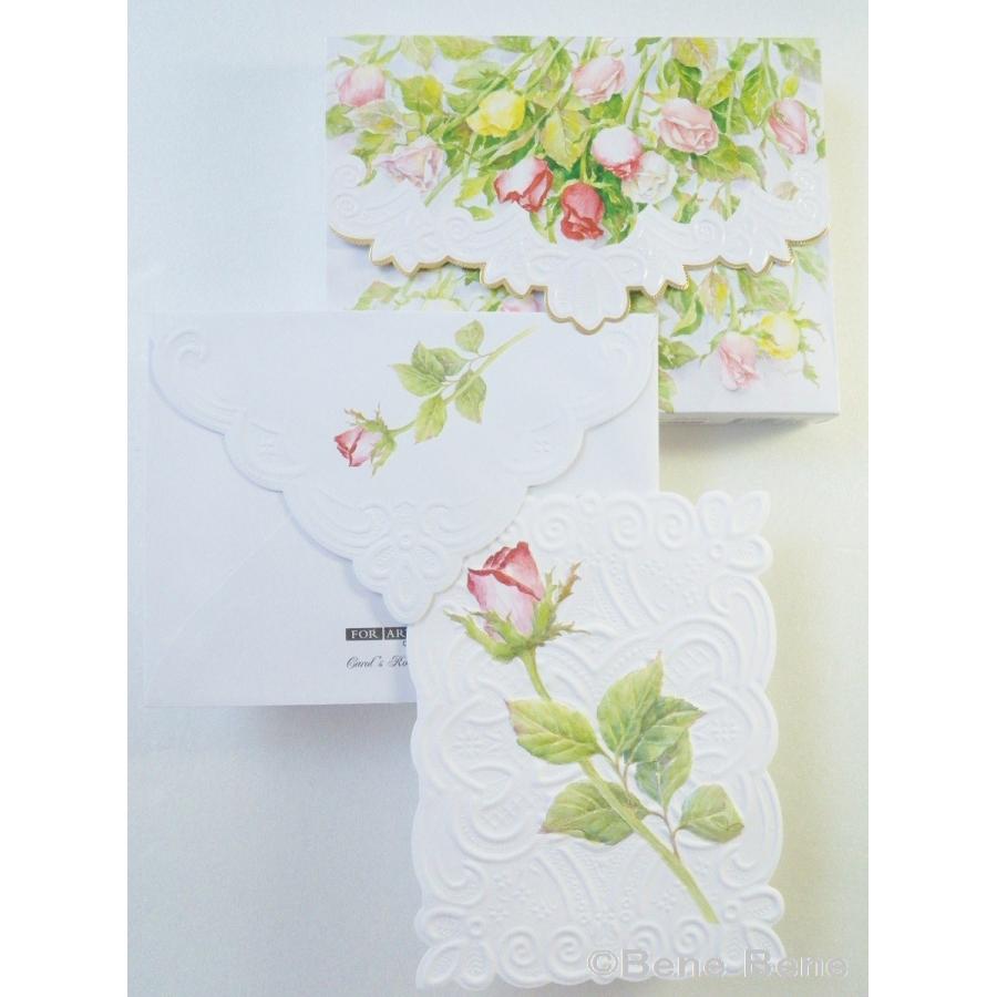 キャロルウィルソン [Carol Wilson] グリーティング カード セット 