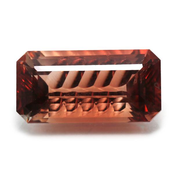 サンストーン オクタゴン 2.57ct１個限定 製品オーダー可能の画像