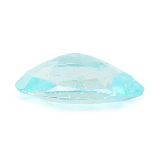 ☆パライバトルマリン 0.19ct 1個限定 製品オーダー可能 こちらのルースを使用してカスタマイズもお受けできます 誕生石 10月の画像