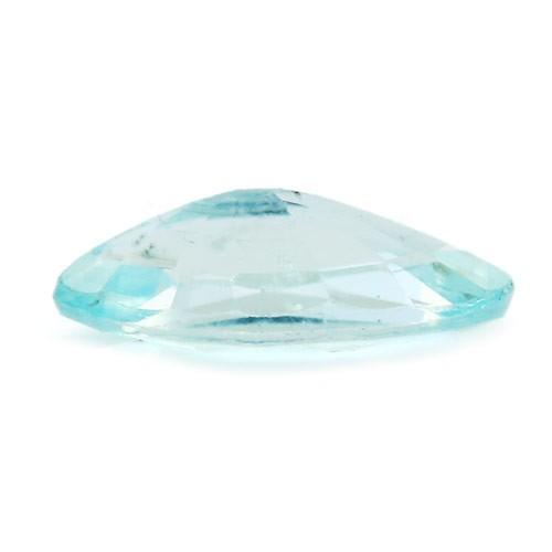 ☆パライバトルマリン 0.17ct 1個限定 製品オーダー可能 こちらのルースを使用してカスタマイズもお受けできます 誕生石 10月の画像