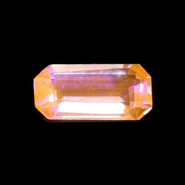UV蛍光 ソーダライト オクタゴン 0.1ct 限定1個 製品オーダー可能 