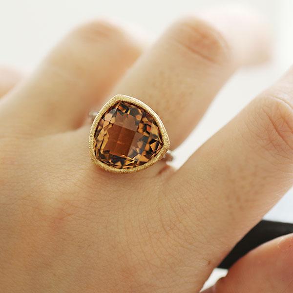 P10％中 指輪 限定1本 PT900/K18YG コンビ 9.87ct バイカラー 