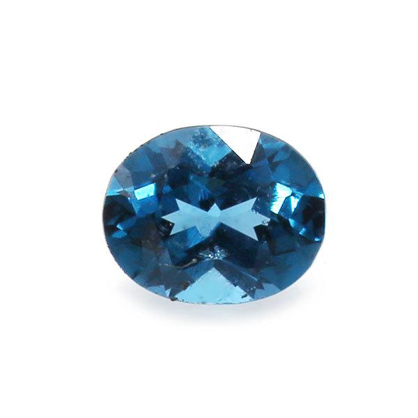希少石 ソーティングメモ付 ブルーガーナイト 0.127ct 限定1個