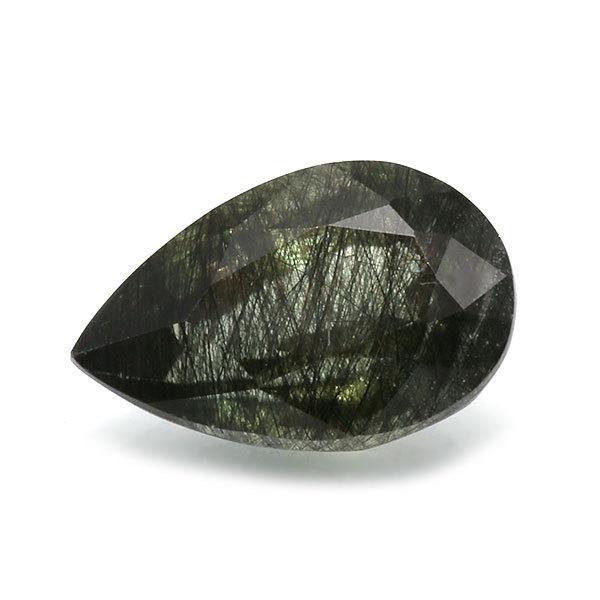 ルチルペリドット 2.43ct １個限定 製品オーダー可能 誕生石 8月の画像