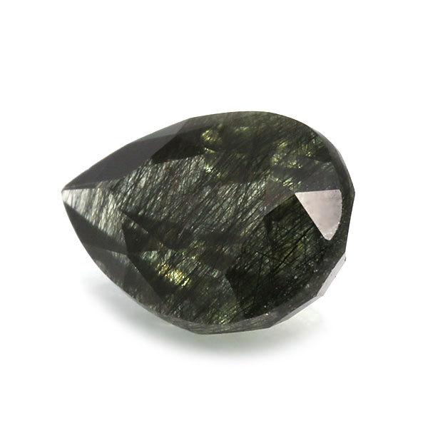 ルチルペリドット 2.43ct １個限定 製品オーダー可能 誕生石 8月の画像