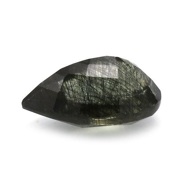 ルチルペリドット 2.43ct １個限定 製品オーダー可能 誕生石 8月の画像