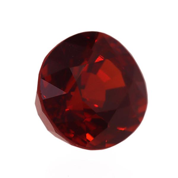 スペサタイトガーネット オーバル 2.45ct 限定1個 製品オーダー可能の画像