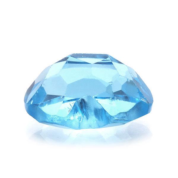 ブルートパーズ 猫 2.4ct 限定1個 製品オーダー可能 : ジュエリー工房 