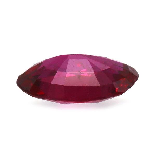 AIGS鑑別書付 非加熱ピジョンブラットルビー オーバル 0.4ct 限定1個 誕生石7月 製品オーダー可能 :21012128:ジュエリー工房ベーネベーネ 通販 ノーヒート ピジョンブラッドカラー オーバルカット ルビー 非加熱 女性 大人 美しい 綺麗 高貴 赤色 贈り物 記念日 malveceae ルビー ダイヤモンド ネックレス 非加熱 ピジョンブラッド 0.3カラット k18 イエローゴールド 18金 プラチナ 950 ピンクゴールド 18k 誕生石 7月 ジュエリー 日本製 ギフト プレゼント レディース シンプル