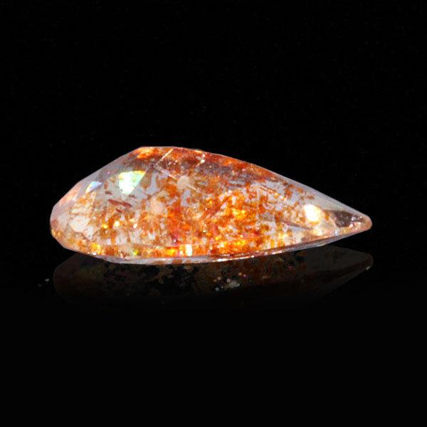 サンストーン ペアシェイプ 2.67ct 限定1個 製品オーダー可能_4